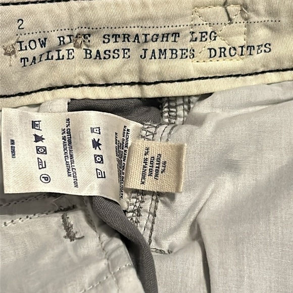 Land’s End pants Size 2 - Picture 8 of 10